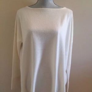 Vince wool cashmere sweater